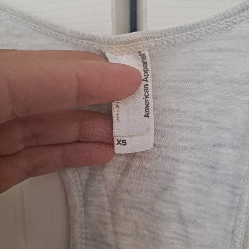 Long Tank Top Dress (XS)
